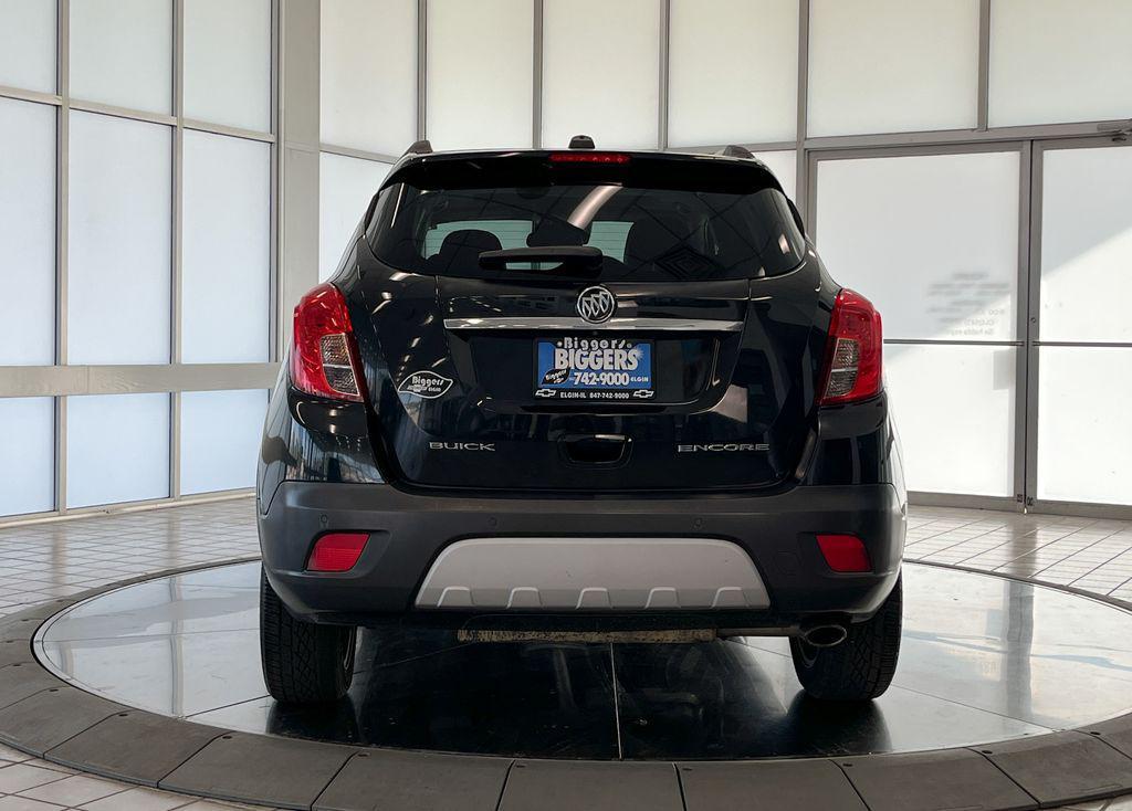 used 2016 Buick Encore car, priced at $13,502