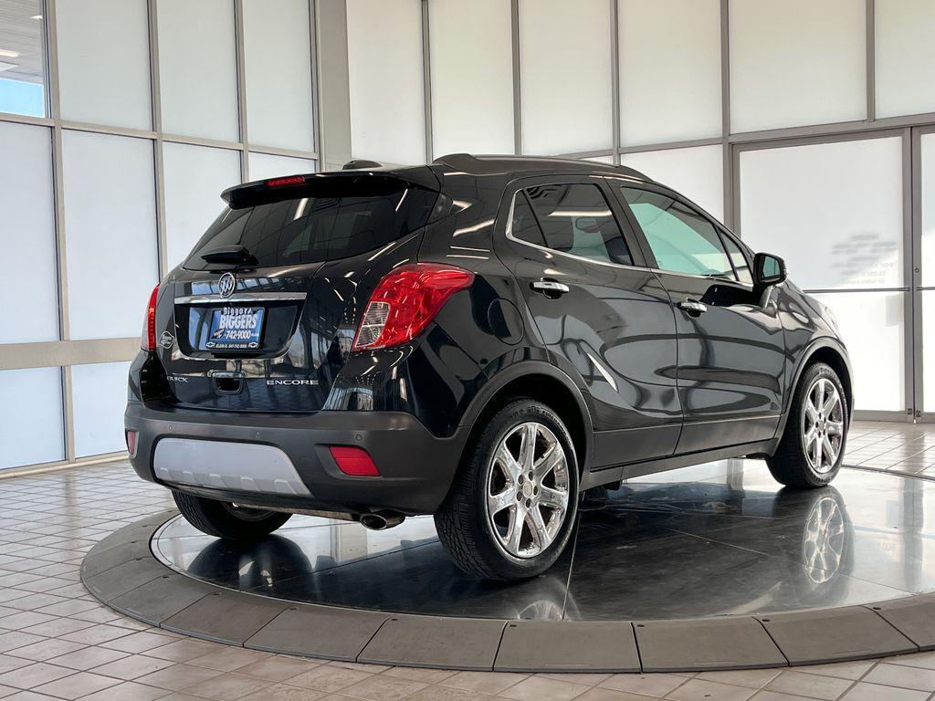 used 2016 Buick Encore car, priced at $13,502