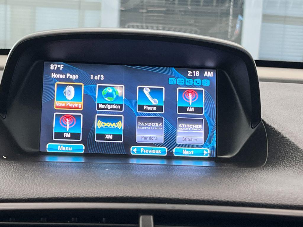 used 2016 Buick Encore car, priced at $13,502