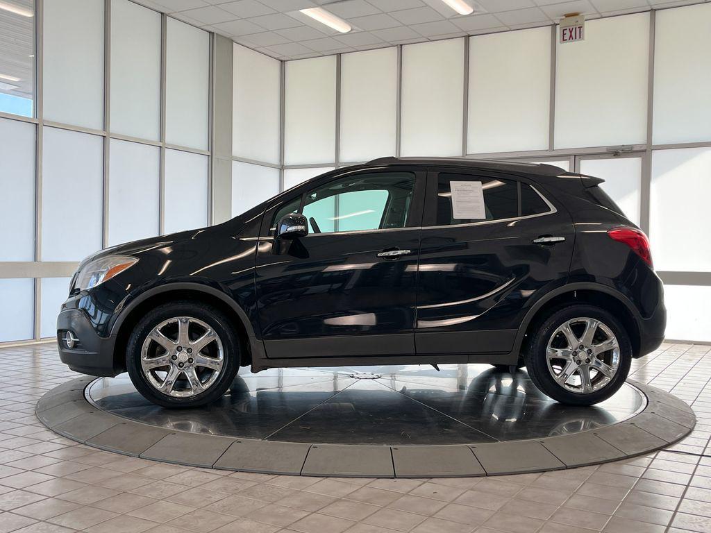 used 2016 Buick Encore car, priced at $13,502