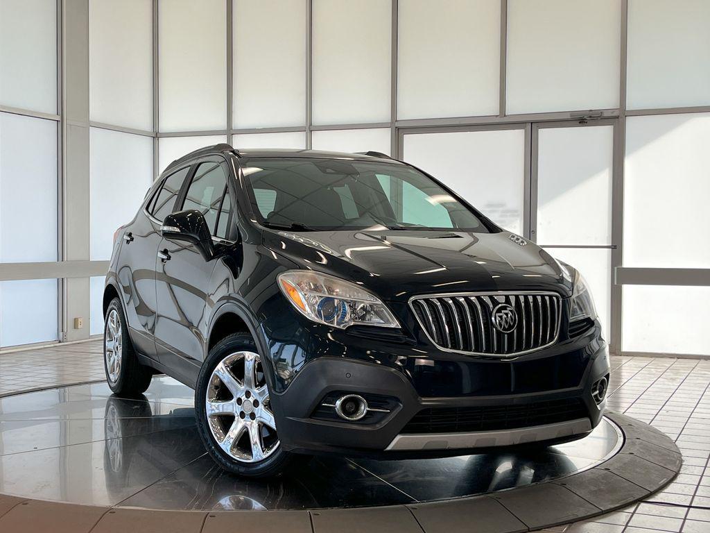 used 2016 Buick Encore car, priced at $13,502