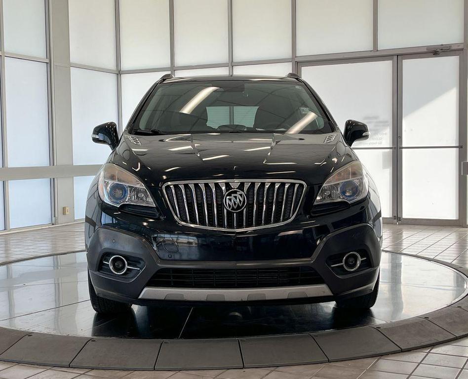 used 2016 Buick Encore car, priced at $13,502