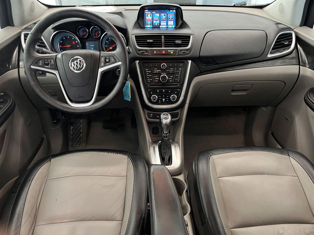used 2016 Buick Encore car, priced at $13,502