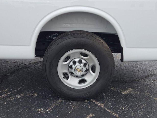 new 2025 Chevrolet Express 2500 car, priced at $53,920