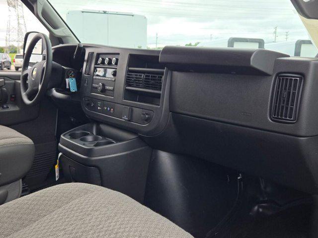 new 2025 Chevrolet Express 2500 car, priced at $53,920