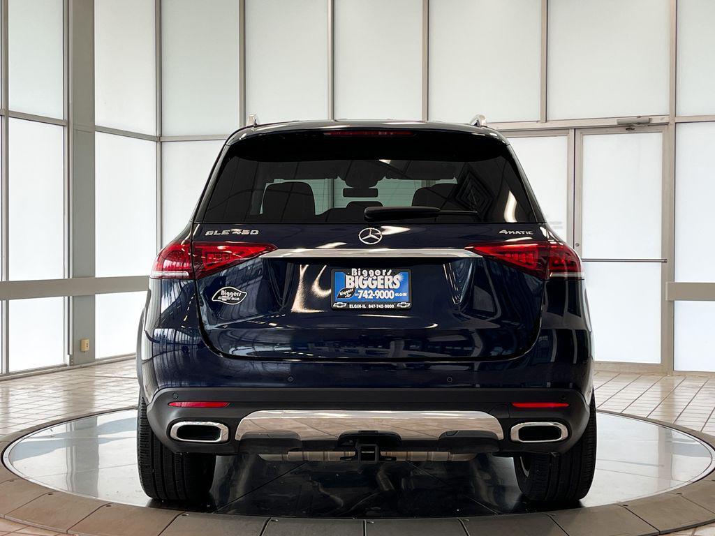 used 2020 Mercedes-Benz GLE 450 car, priced at $32,395