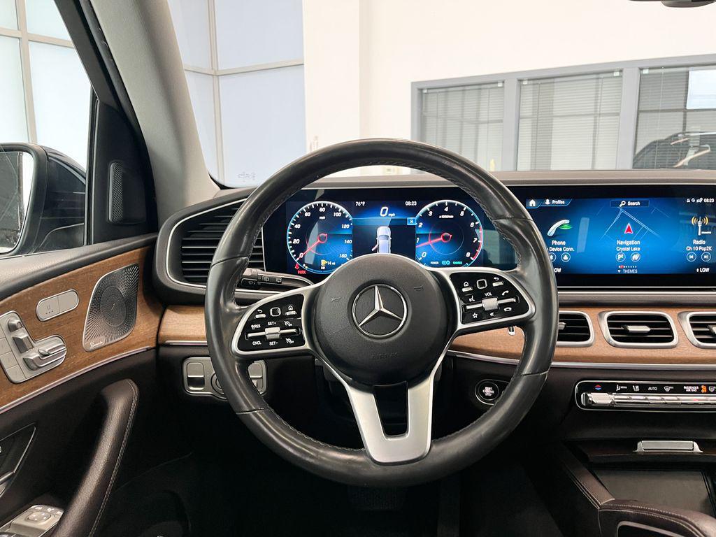 used 2020 Mercedes-Benz GLE 450 car, priced at $32,395