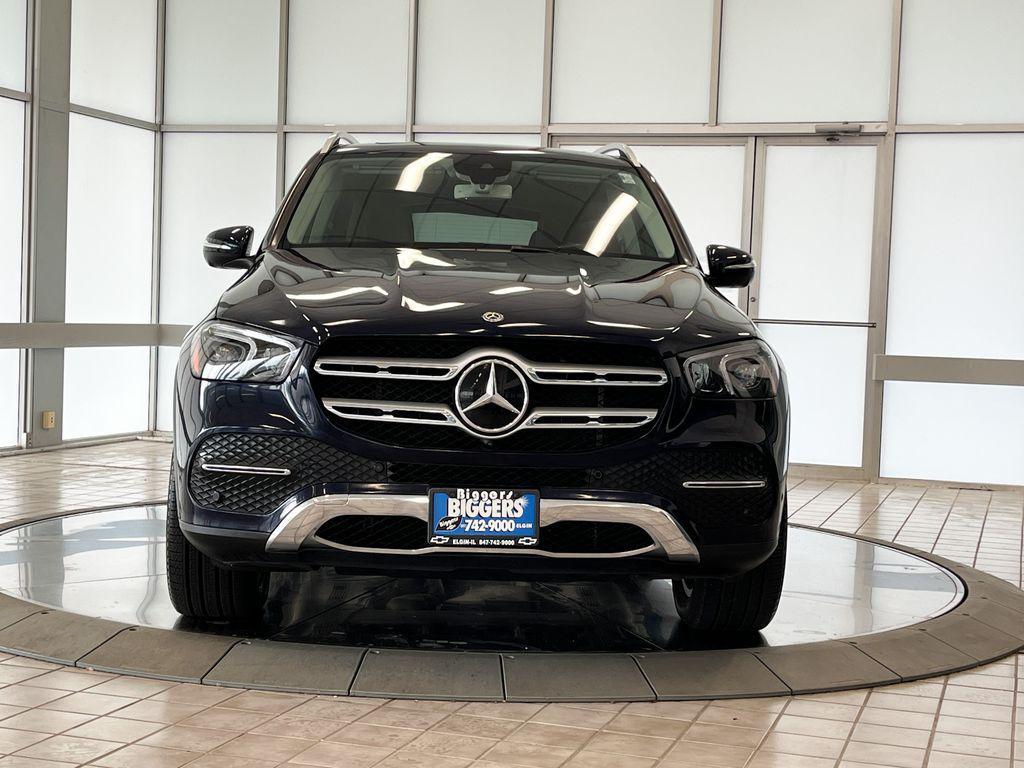 used 2020 Mercedes-Benz GLE 450 car, priced at $32,395