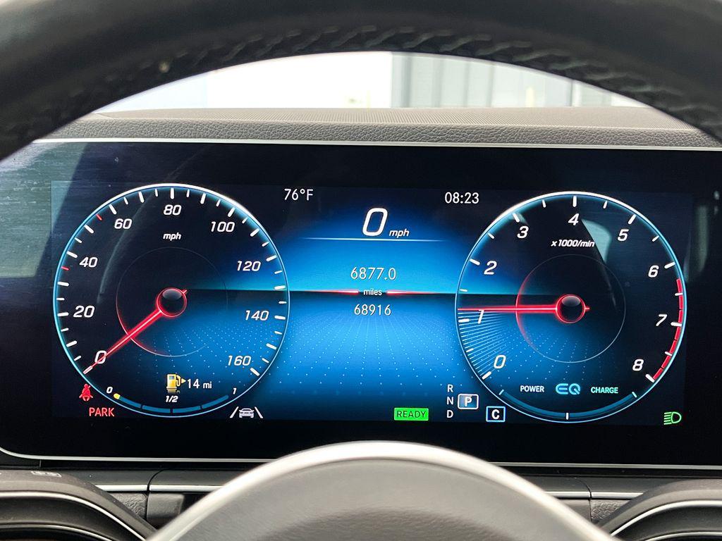 used 2020 Mercedes-Benz GLE 450 car, priced at $32,395