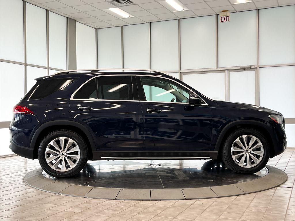 used 2020 Mercedes-Benz GLE 450 car, priced at $32,395