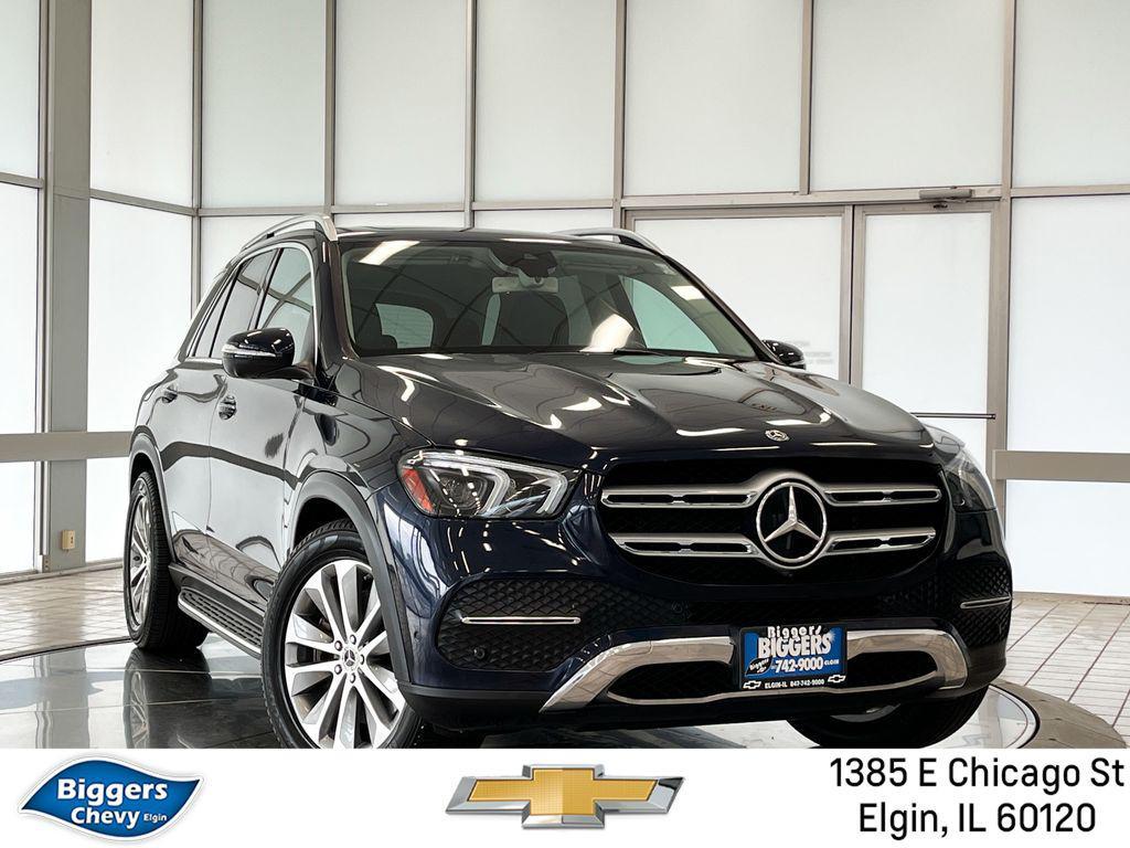 used 2020 Mercedes-Benz GLE 450 car, priced at $32,395