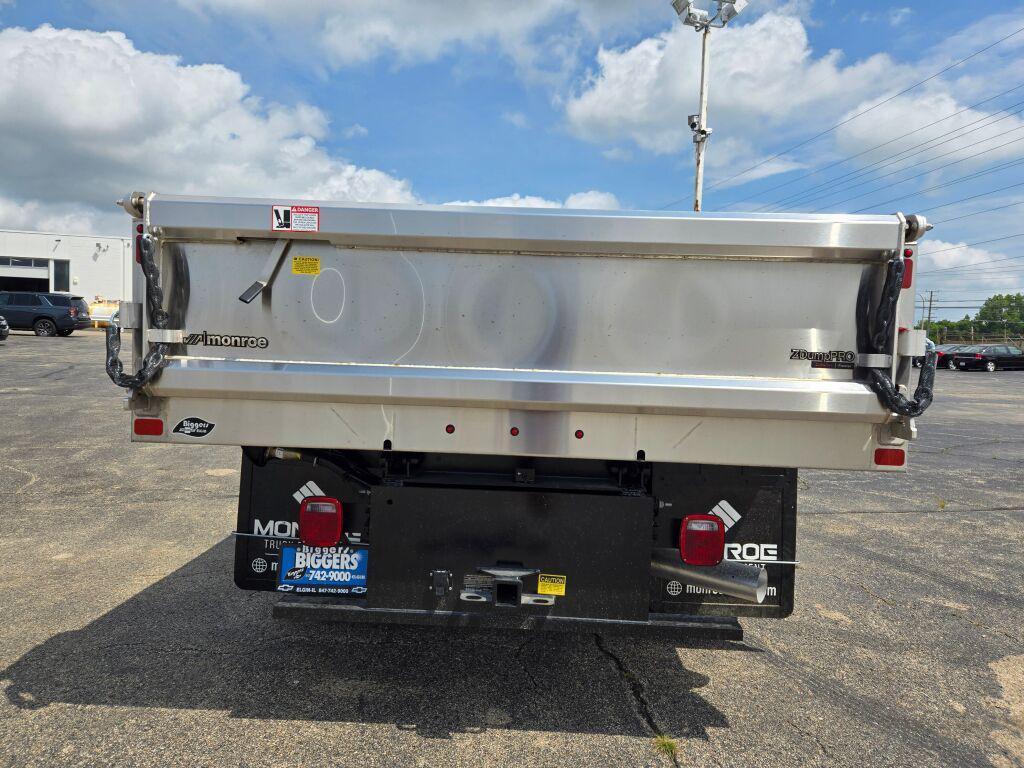 new 2025 Chevrolet Silverado 3500 car, priced at $83,758