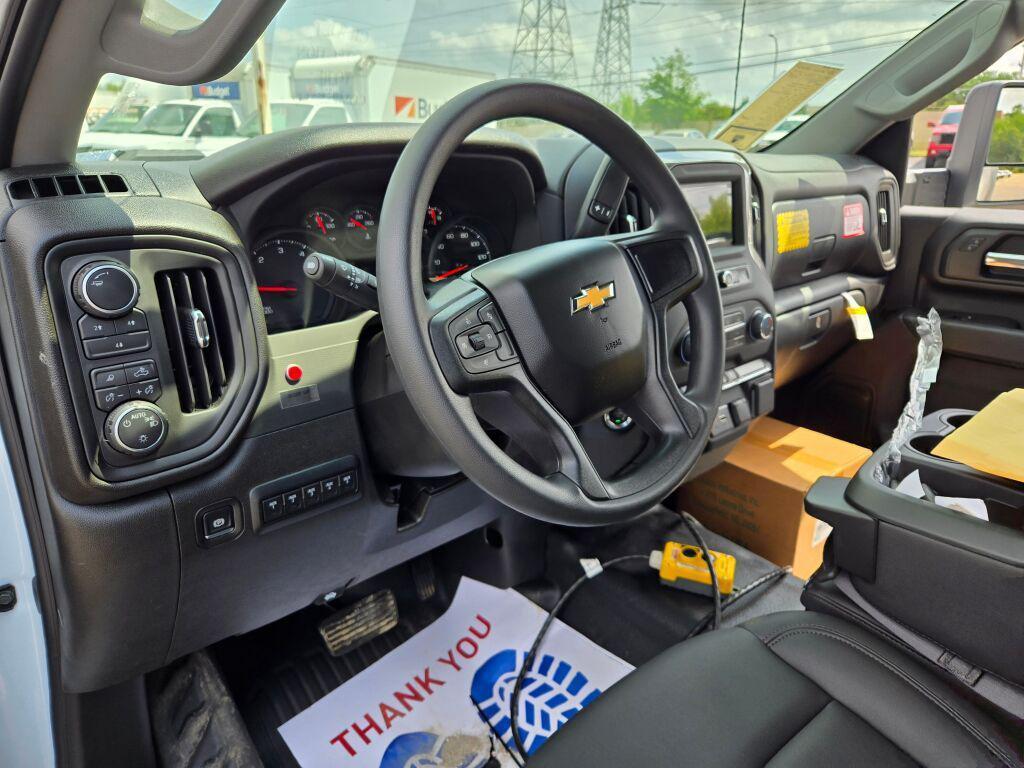 new 2025 Chevrolet Silverado 3500 car, priced at $83,758