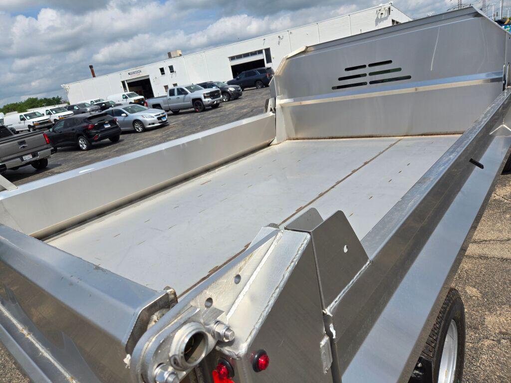 new 2025 Chevrolet Silverado 3500 car, priced at $83,758