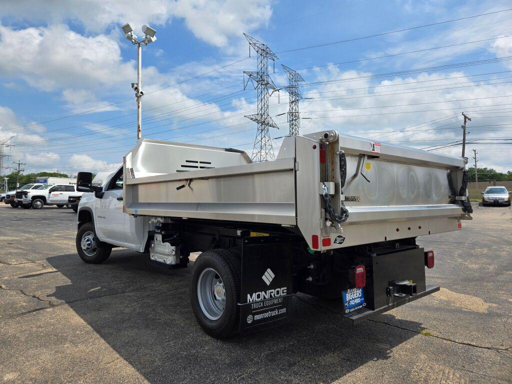 new 2025 Chevrolet Silverado 3500 car, priced at $83,758