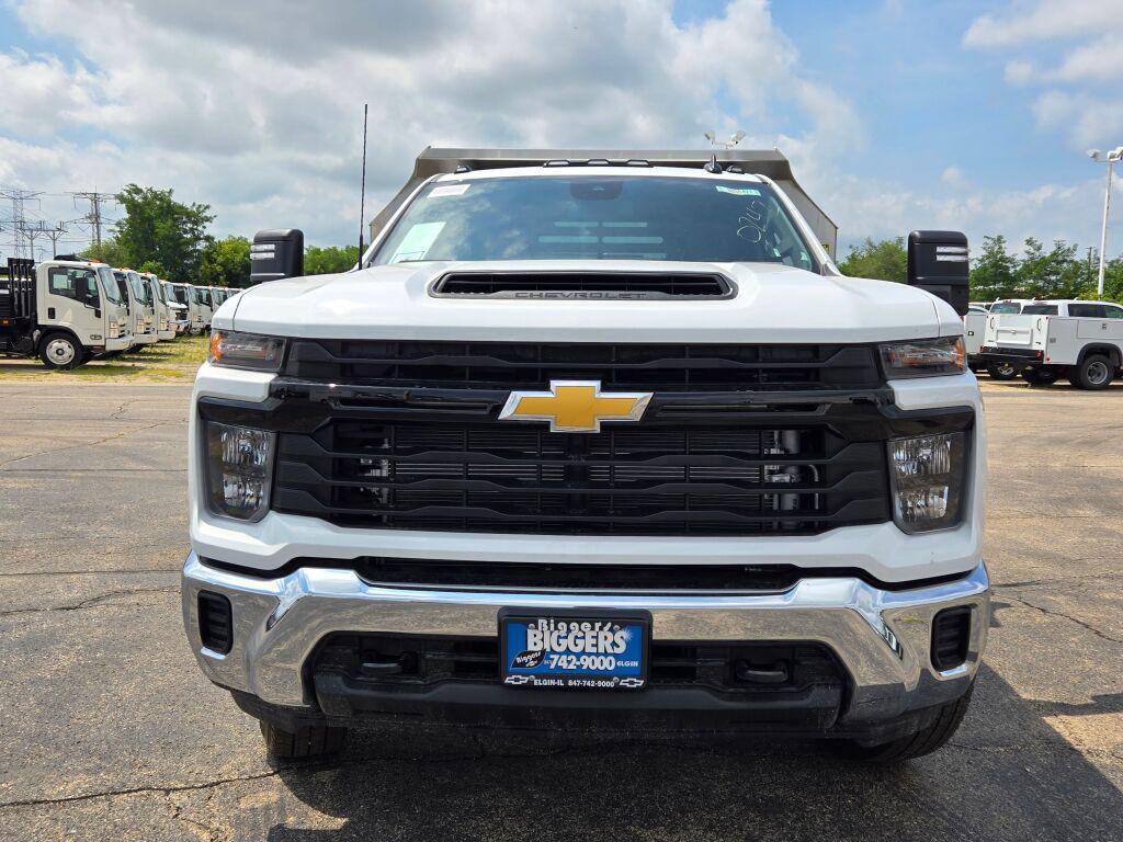 new 2025 Chevrolet Silverado 3500 car, priced at $83,758
