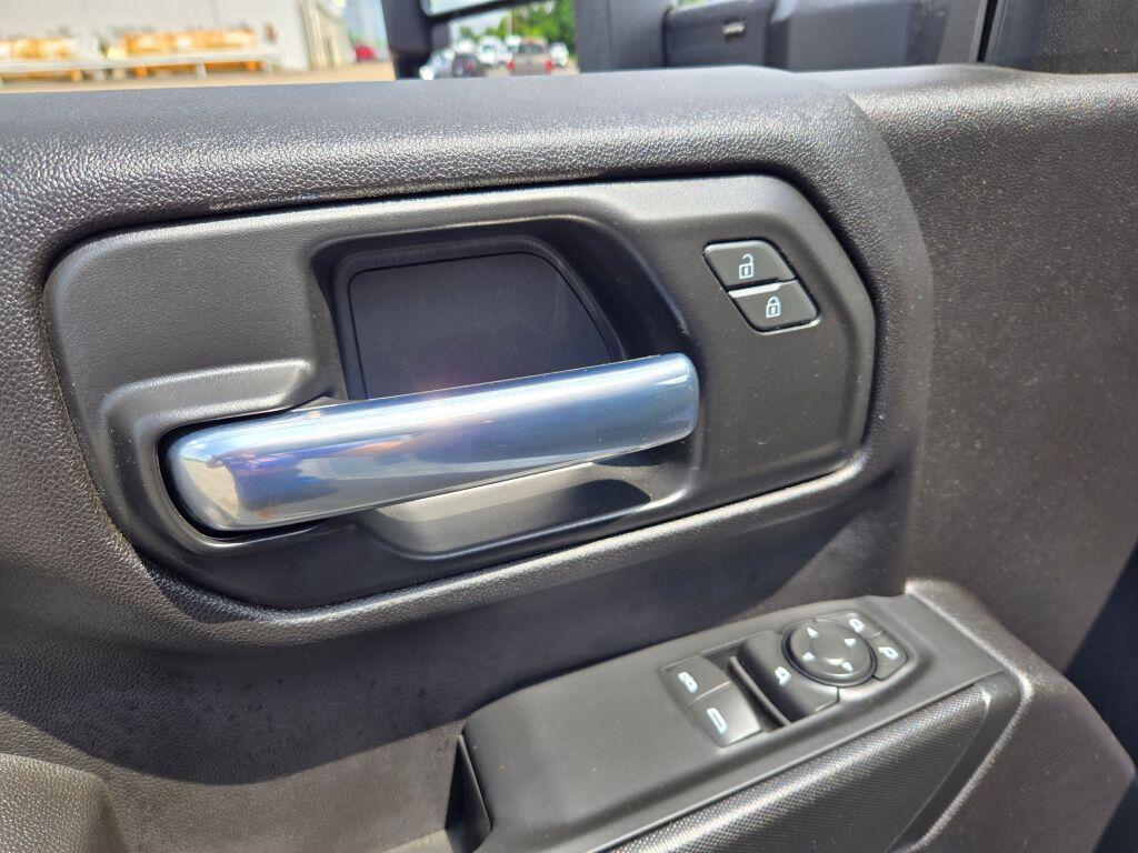 new 2025 Chevrolet Silverado 3500 car, priced at $83,758