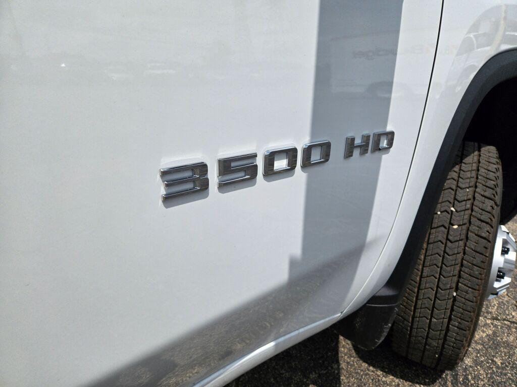 new 2025 Chevrolet Silverado 3500 car, priced at $83,758