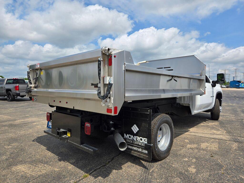 new 2025 Chevrolet Silverado 3500 car, priced at $83,758