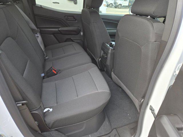 new 2025 Chevrolet Colorado car, priced at $37,505