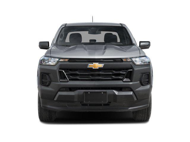 new 2025 Chevrolet Colorado car, priced at $37,505