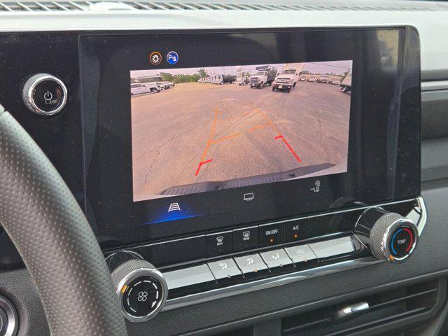 new 2025 Chevrolet Colorado car, priced at $37,505