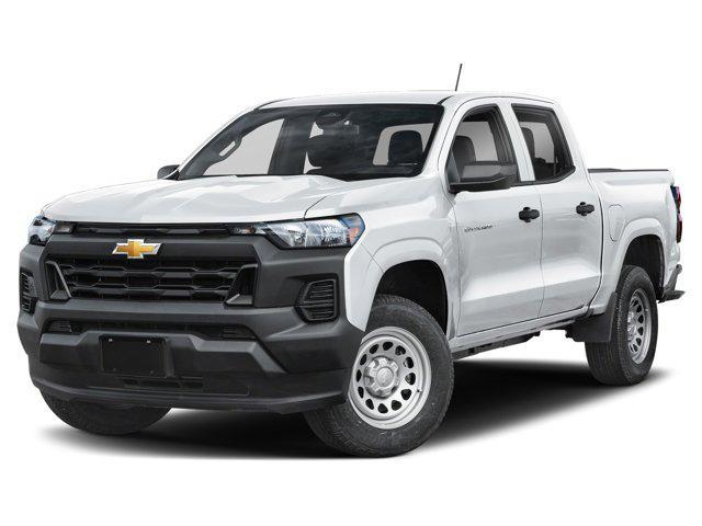 new 2025 Chevrolet Colorado car, priced at $37,505