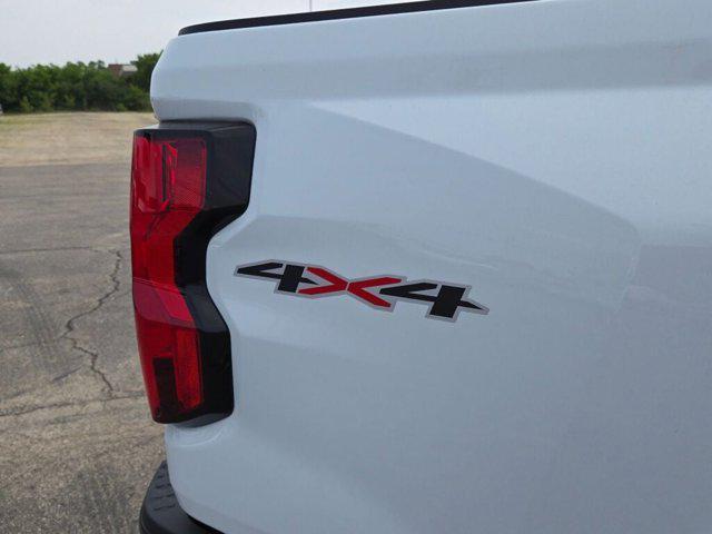 new 2025 Chevrolet Colorado car, priced at $37,505