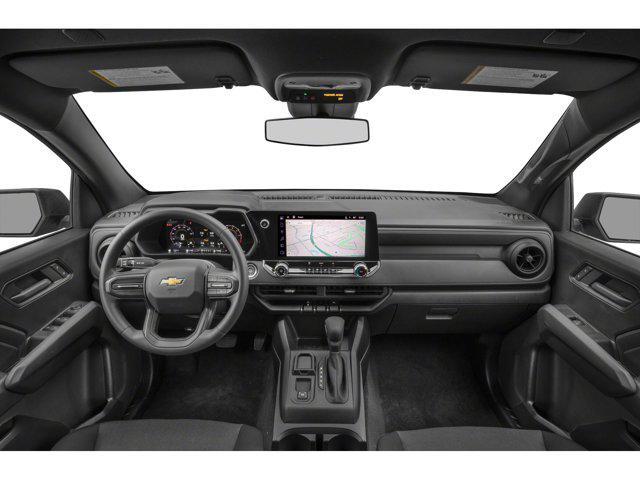 new 2025 Chevrolet Colorado car, priced at $37,505