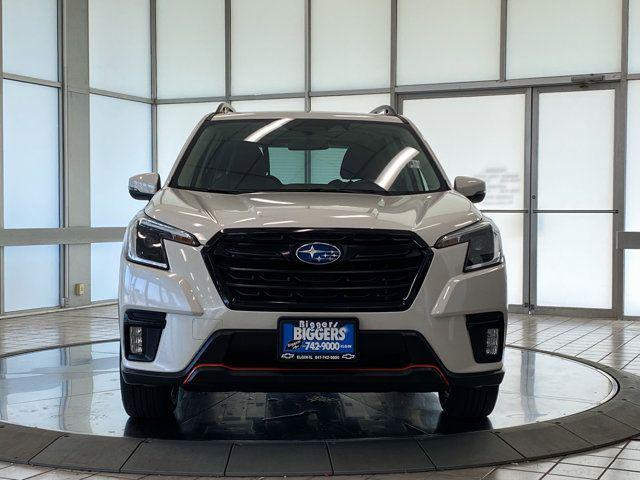 used 2023 Subaru Forester car, priced at $29,601