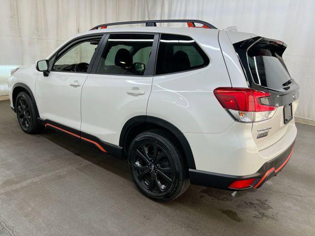 used 2023 Subaru Forester car, priced at $30,460