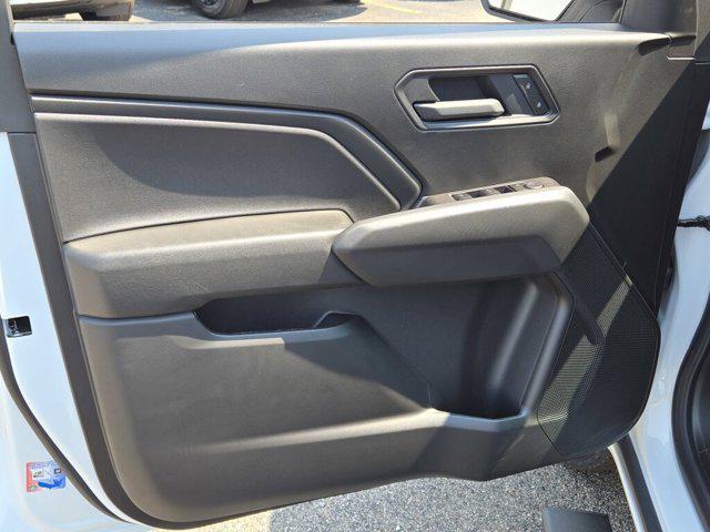 new 2025 Chevrolet Colorado car, priced at $35,108