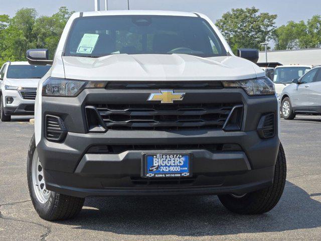 new 2025 Chevrolet Colorado car, priced at $35,108