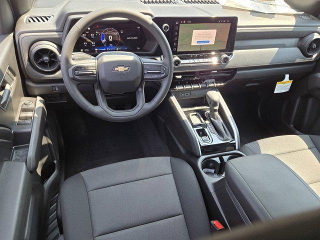 new 2025 Chevrolet Colorado car, priced at $35,108