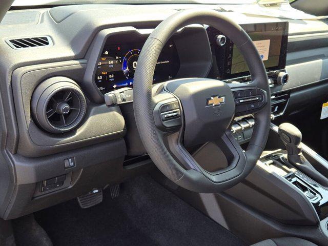 new 2025 Chevrolet Colorado car, priced at $35,108