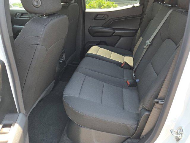 new 2025 Chevrolet Colorado car, priced at $35,108