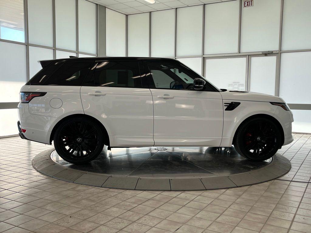 used 2019 Land Rover Range Rover Sport car, priced at $39,476
