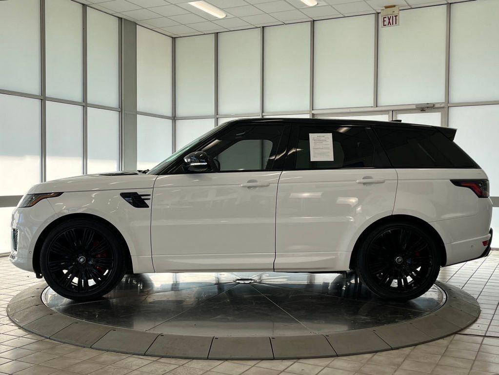 used 2019 Land Rover Range Rover Sport car, priced at $39,476