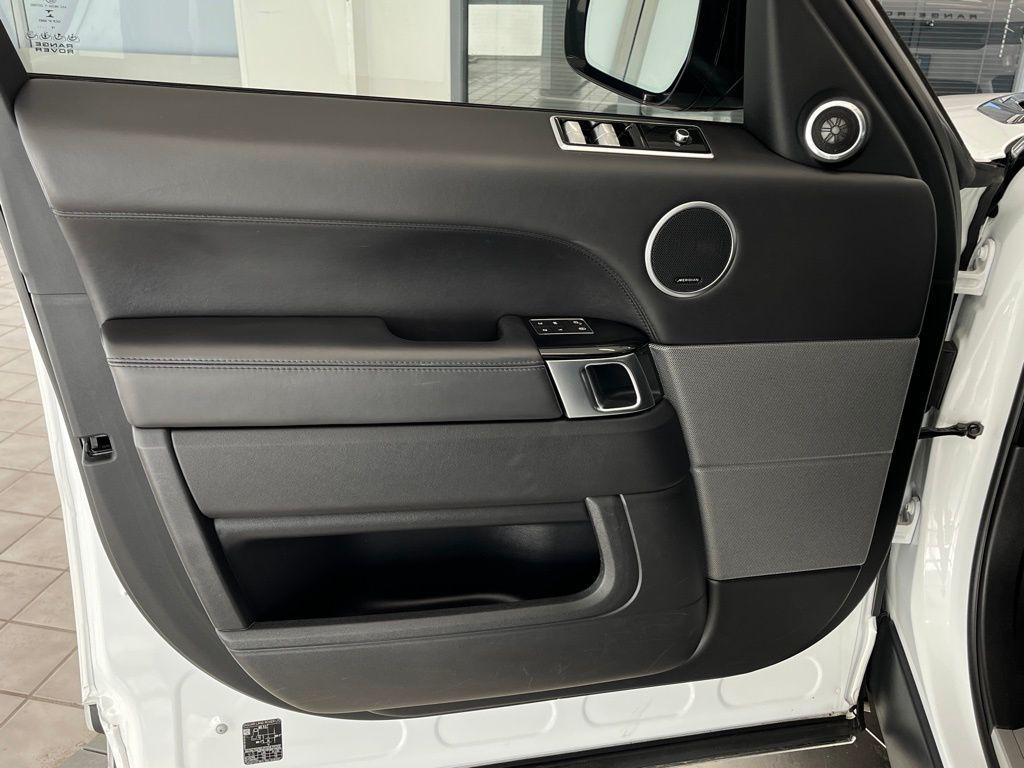 used 2019 Land Rover Range Rover Sport car, priced at $39,476