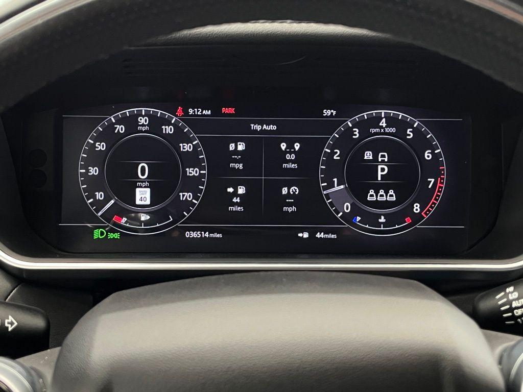 used 2019 Land Rover Range Rover Sport car, priced at $39,476