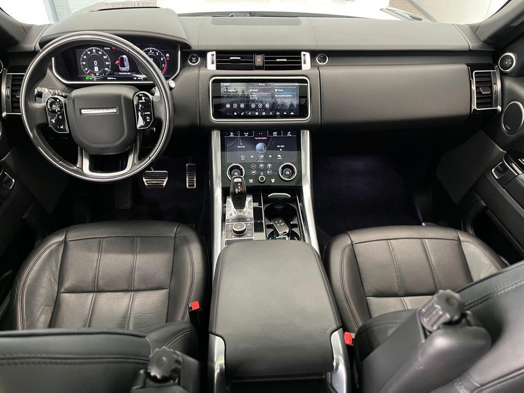 used 2019 Land Rover Range Rover Sport car, priced at $39,476