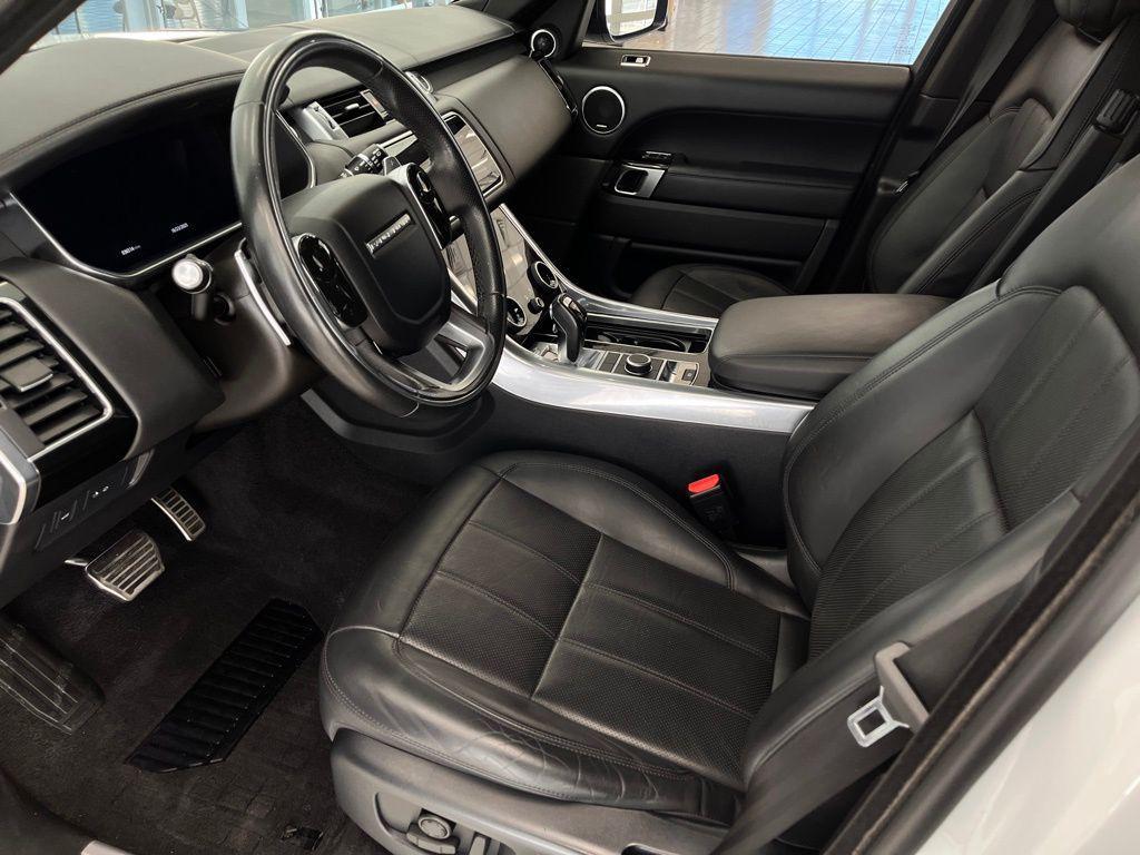 used 2019 Land Rover Range Rover Sport car, priced at $39,476