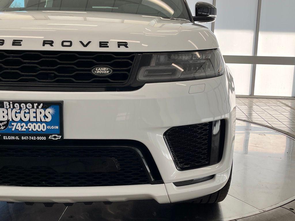 used 2019 Land Rover Range Rover Sport car, priced at $39,476