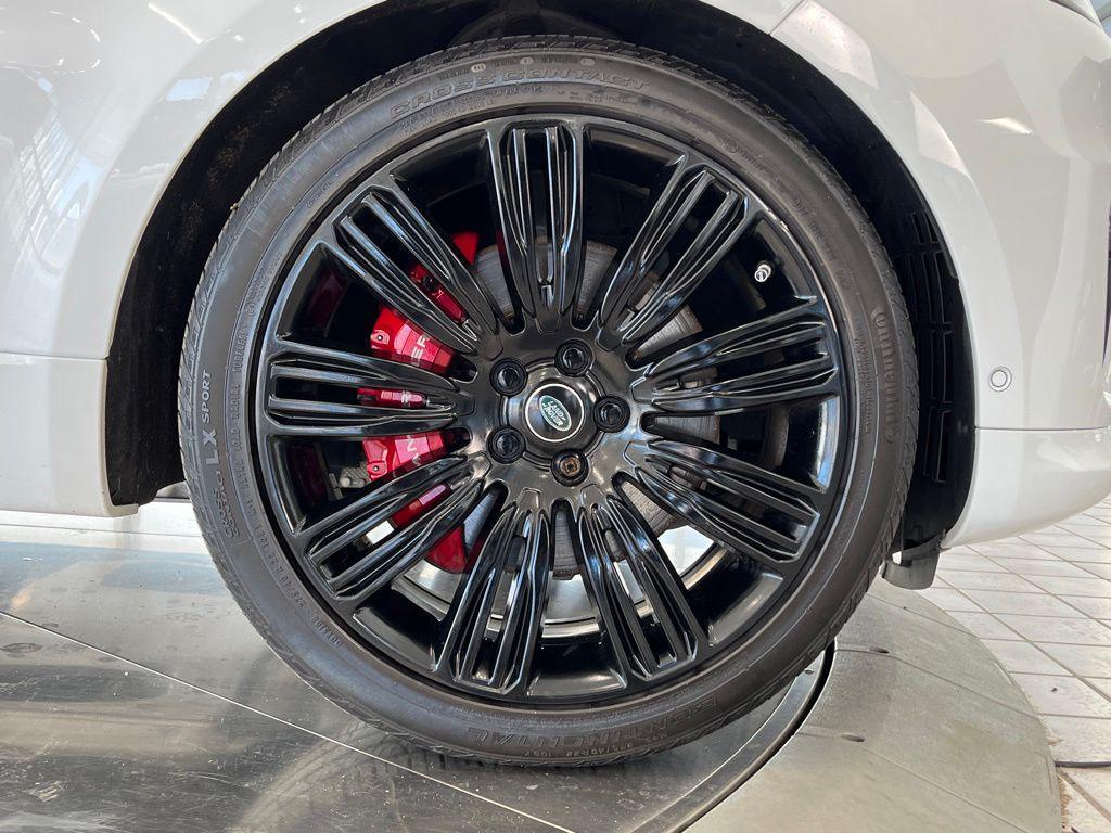 used 2019 Land Rover Range Rover Sport car, priced at $39,476