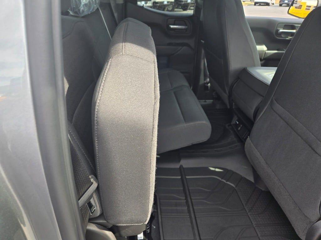 new 2026 Chevrolet Silverado 1500 car, priced at $45,677