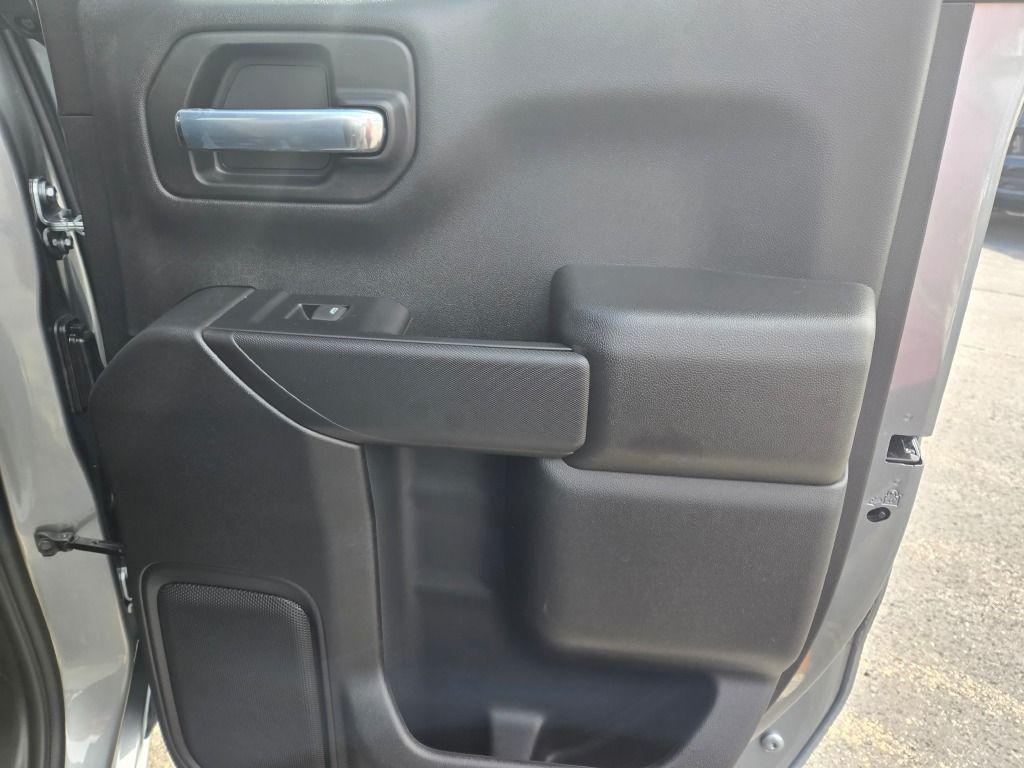 new 2026 Chevrolet Silverado 1500 car, priced at $45,677