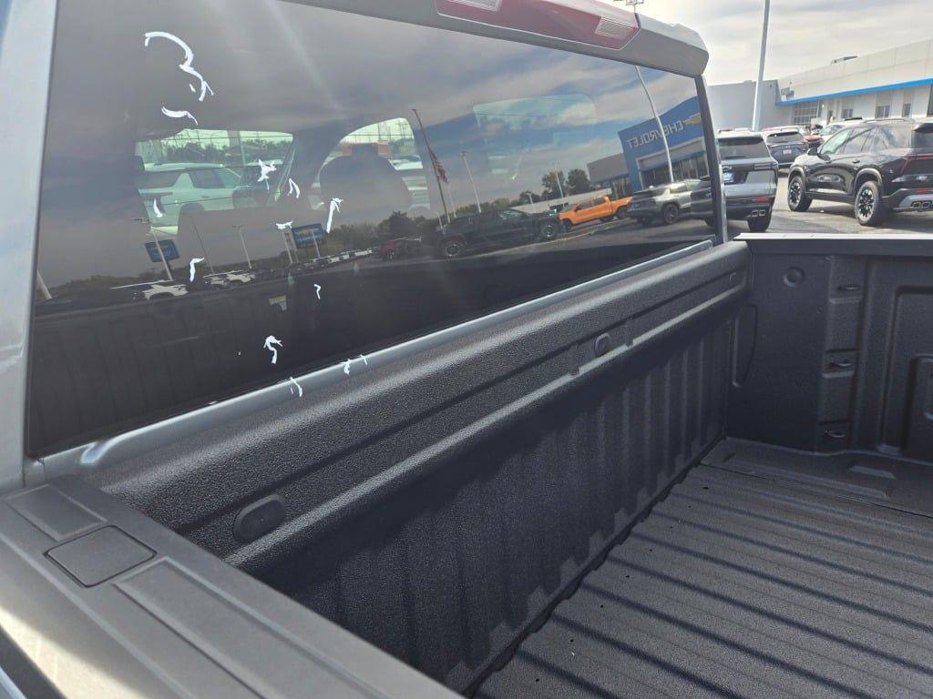 new 2026 Chevrolet Silverado 1500 car, priced at $45,677