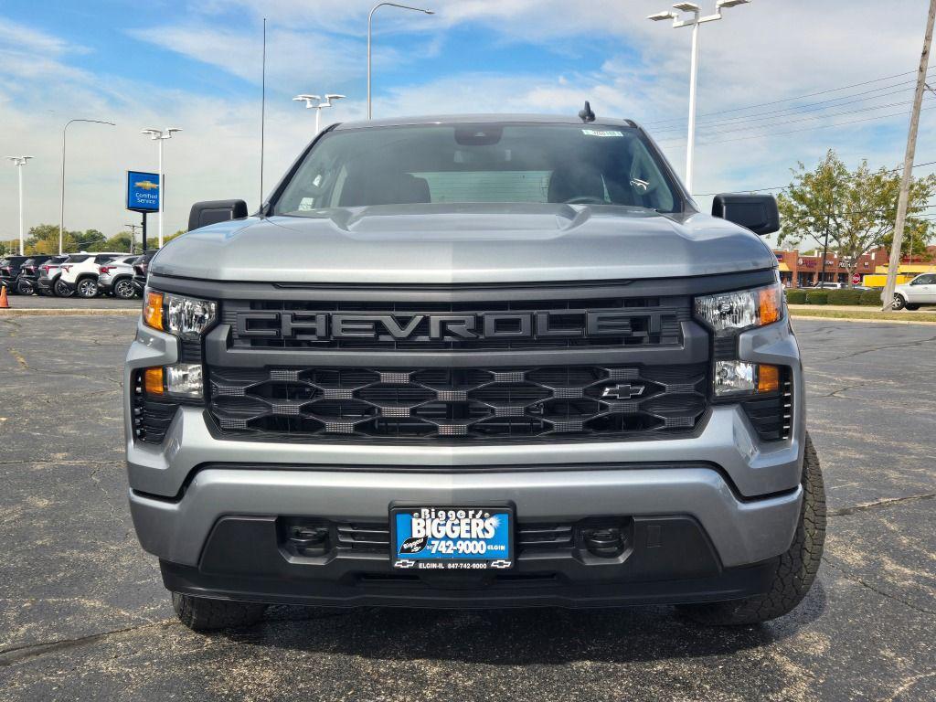 new 2026 Chevrolet Silverado 1500 car, priced at $45,677