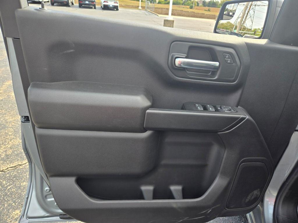 new 2026 Chevrolet Silverado 1500 car, priced at $45,677