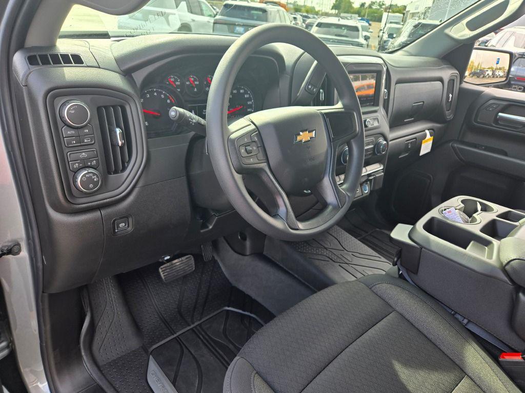 new 2026 Chevrolet Silverado 1500 car, priced at $45,677